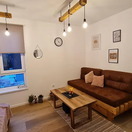 Sisarka Apartament *