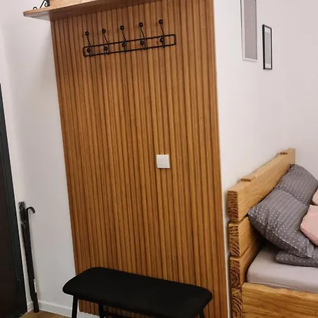 Apartmán Sisarka