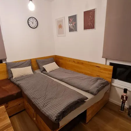 Apartmán Sisarka *