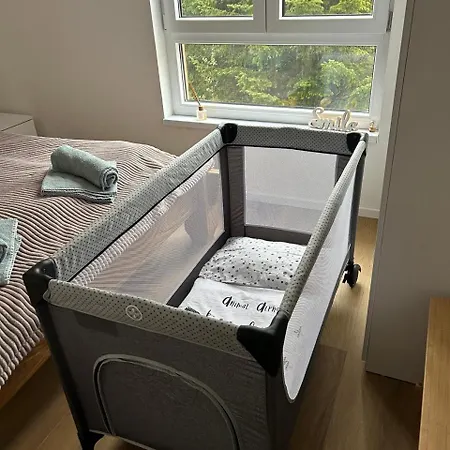 Apartament Sisarka *