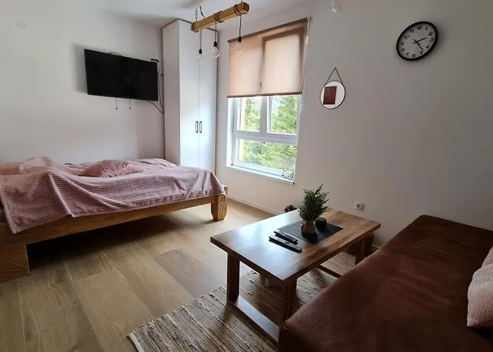 Апартаменты Sisarka Яхорина